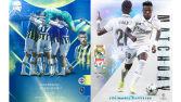 Futbol takımı maç günü, ilk 11 postları