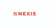 Nexis adlı teknoloji şirketi için yaptığım bir logo