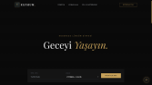 AI Destekli Ultra Lüks Otel & Kurumsal Web Sitesi