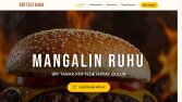 Köfteci Baba - Website Teması