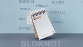 Esen Matbaa Bloknot Tasarımı