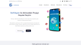 Kurumsal Web Sitesi Projesi: VERİVİZYON.COM.TR