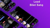 Lead - Bilet Satış Uygulaması