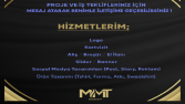 HİZMETLERİM