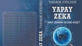 KİTAP KAPAĞI TASARIMI ÖRNEK ÇALIŞMA