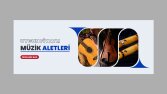 Yurt Renkleri Müzik Yayın Evi Banner Çalışmaları