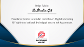 SEO eğitimi