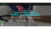 Mobil Uyumlu Halı Yıkama Web Sitesi – Kurumsal Tasarım