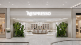 Nespresso Mağaza Tasarımı