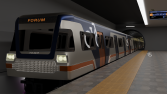 Polaray - Ankara için Metro Tasarımı