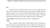 Düzenleme Yaptığım Makale-Yaklaşım Dergisinden