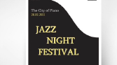 Jazz Müzik Poster