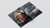 Marmara Crane Katalog Tasarımı