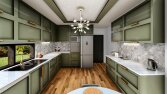 Mutfak ve Banyo tasarımları 
