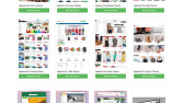 E-Ticaret Web Sitesi