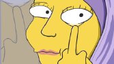 Simpsons Tarzı Çizim
