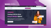 Manmedia.com - PSD to HTML