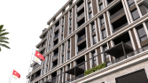 Otel cephe görselleştirme çalışması