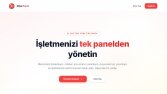 Restoranlar için işletme paneli (SaaS)