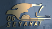 06 Seyahat Ltd.Şti. 3D Logo tasarımı