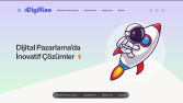 DigiRise Web Sitesi