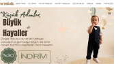 Favorim Kids – Modern ve Kullanıcı Odaklı E-Ticaret Web Si
