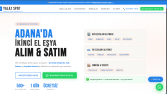 Spot Eşya Alım Satım