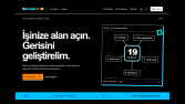 SBABAC19 - Kurumsal Tanıtım Sitesi