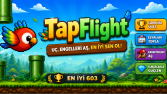 Web Versiyon Gelişmiş Yeni Nesil Flappy Bird