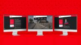 Selçuklu Sanat Akademisi - Özel konsept web sitesi