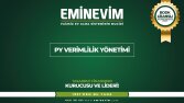 Eminevim Sunum