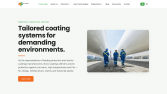 Novocoatings - Kurumsal Website