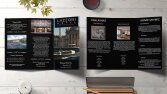 Lazzoni Hotel - Broşür Çalışması