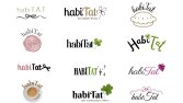 Habitat - Kafe Logo Tasarımı