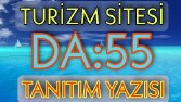 Web Site Ürün Veya Hizmet Tanıtımı
