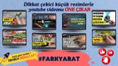 Tıklanma Garantili Youtube Küçük Resimleri Tasarlıyorum