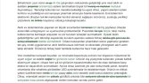Kurumsal E-Posta & Ürün Lansman Metni Redaksiyonu