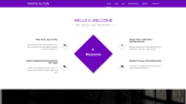 Her türlü web sitesi yapabilirim.