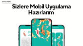 Mobil Uygulama Portfolyom