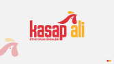 kasap ali logo çalışması