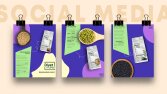 DIYETMARKET - SOCIAL MEDIA POST DESIGN