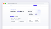 GaleriDefteri — Galeriler için Finans Yönetim Paneli