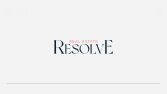 Resolve Real Estate | Sosyal Medya Tasarımı