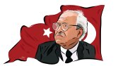 Sezai Karakoç İllüstrasyon 