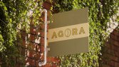 Agora Coffee Kurumsal Kimlik