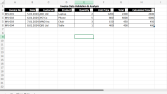 Excel KPI Takip ve Performans Raporu
