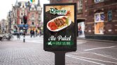 Raket - Billboard Tasarımları 