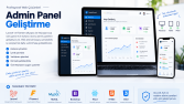 Laravel ve Filament ile Responsive Admin Panel Geliştirme