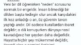 Dil Öğreniminde Öz Güven ve Anlamanın Sevinci