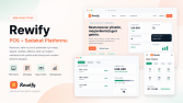 Rewify Pos & Sadakat Platformu